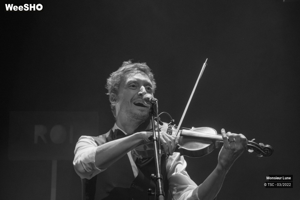 3/15 photos du spectacle L'incroyable Histoire de Gaston et Lucie