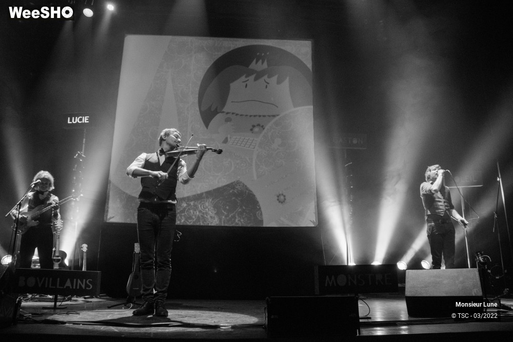 6/15 photos du spectacle L'incroyable Histoire de Gaston et Lucie