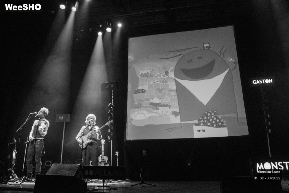 9/15 photos du spectacle L'incroyable Histoire de Gaston et Lucie