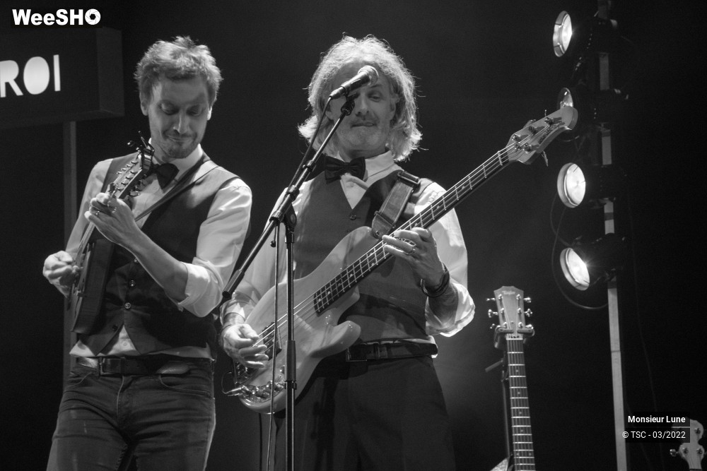 13/15 photos du spectacle L'incroyable Histoire de Gaston et Lucie