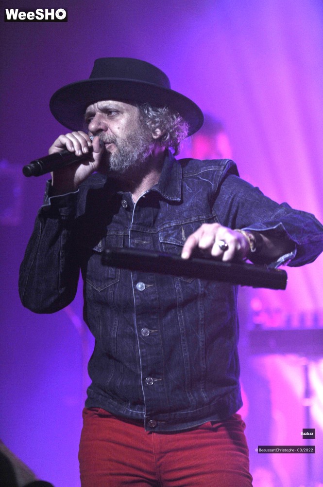 4/42 photos du spectacle Bazbaz et Manudigital "#Love Bordel"