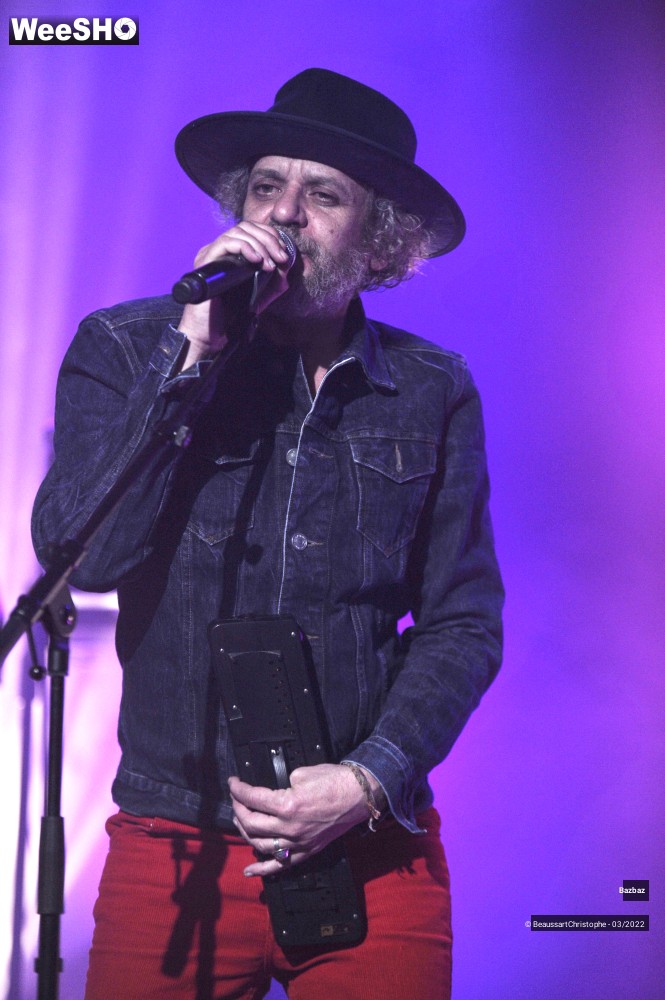 5/42 photos du spectacle Bazbaz et Manudigital "#Love Bordel"