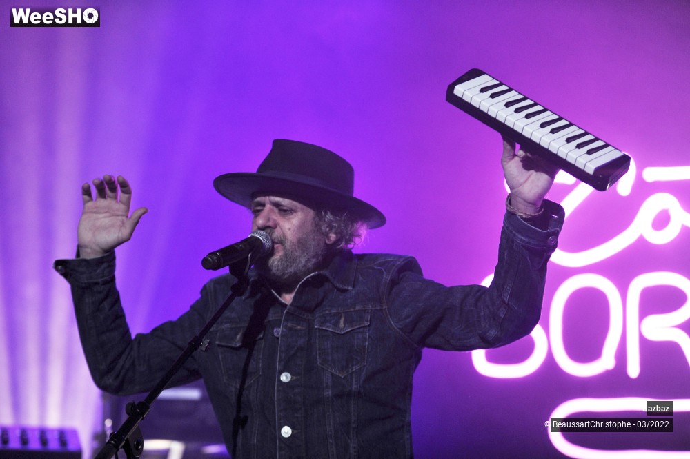 8/42 photos du spectacle Bazbaz et Manudigital "#Love Bordel"