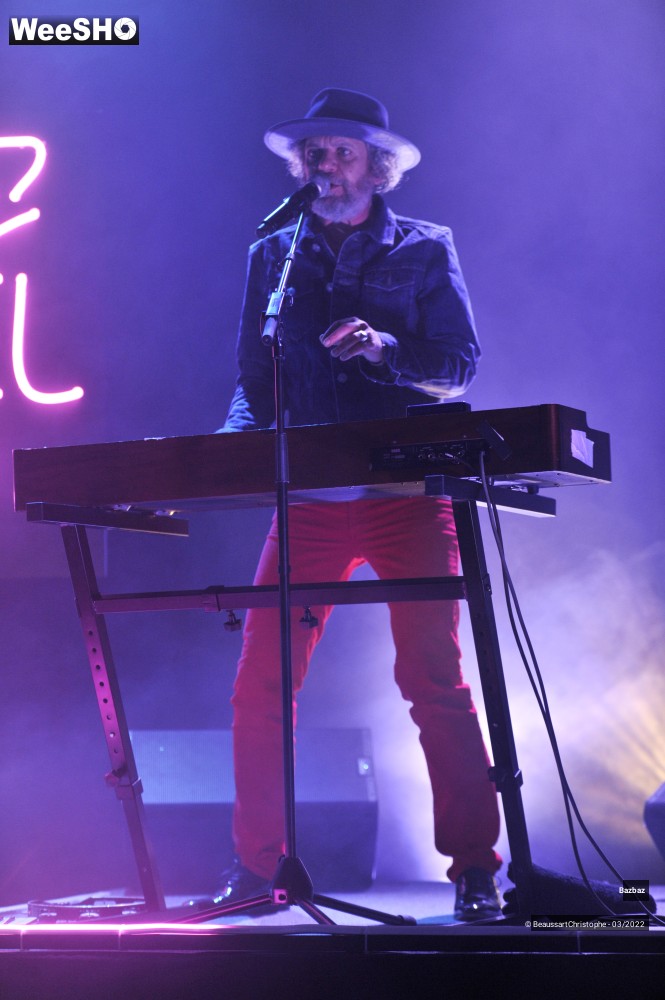 10/42 photos du spectacle Bazbaz et Manudigital "#Love Bordel"