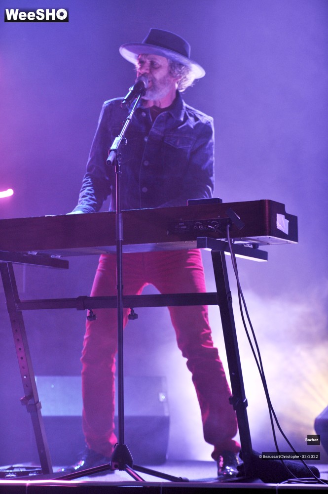 11/42 photos du spectacle Bazbaz et Manudigital "#Love Bordel"