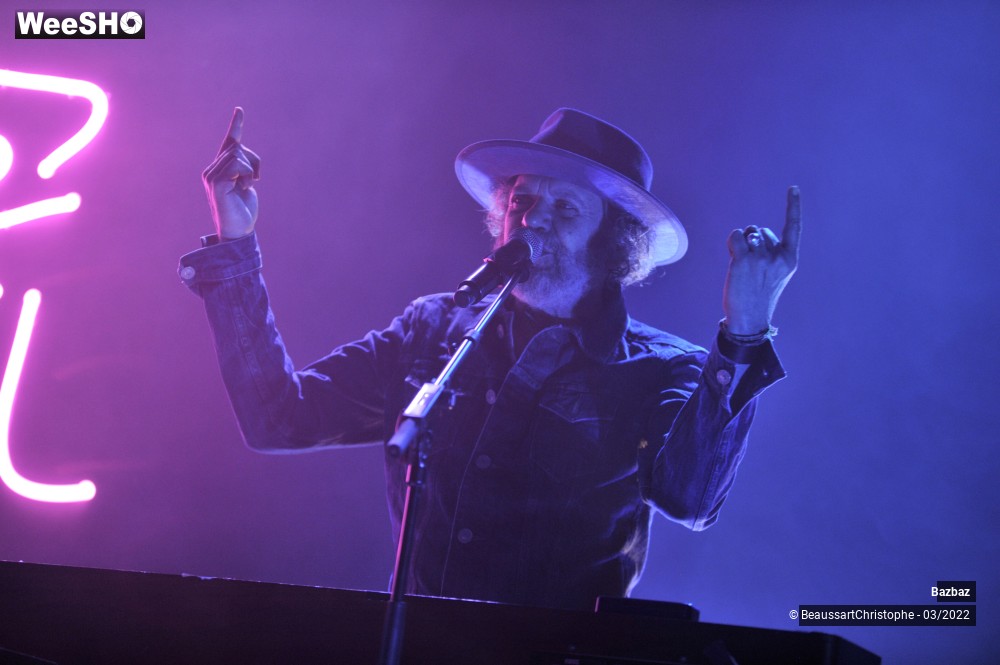 13/42 photos du spectacle Bazbaz et Manudigital "#Love Bordel"