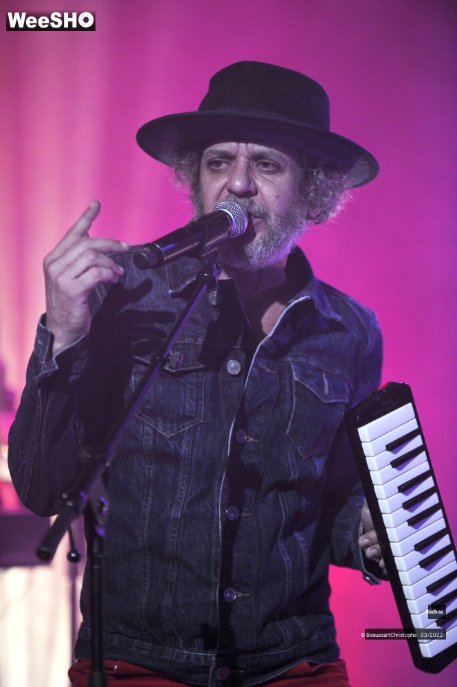 17/42 photos du spectacle Bazbaz et Manudigital "#Love Bordel"