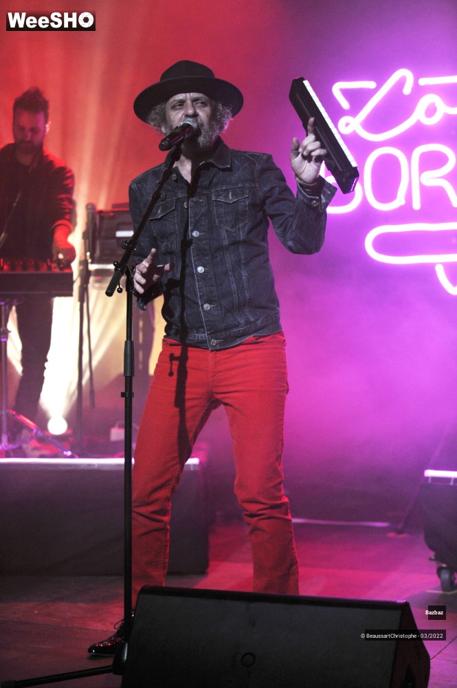 18/42 photos du spectacle Bazbaz et Manudigital "#Love Bordel"