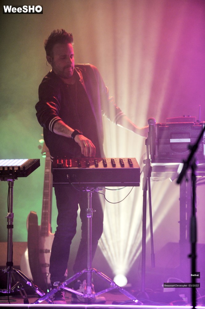 21/42 photos du spectacle Bazbaz et Manudigital "#Love Bordel"