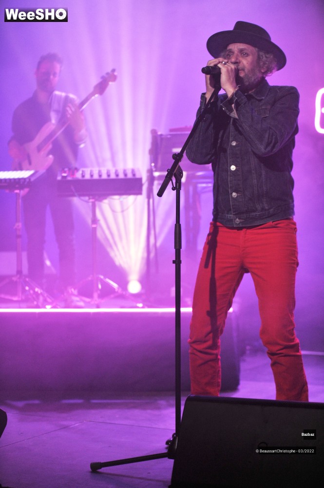 27/42 photos du spectacle Bazbaz et Manudigital "#Love Bordel"