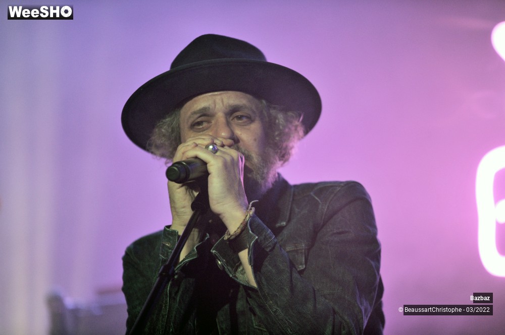 28/42 photos du spectacle Bazbaz et Manudigital "#Love Bordel"