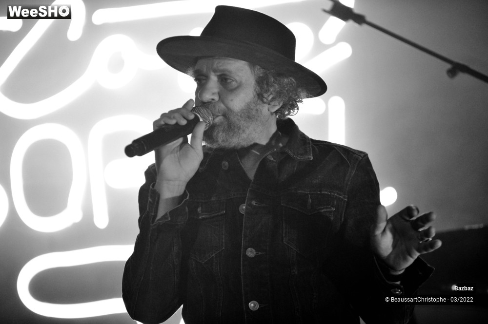 29/42 photos du spectacle Bazbaz et Manudigital "#Love Bordel"