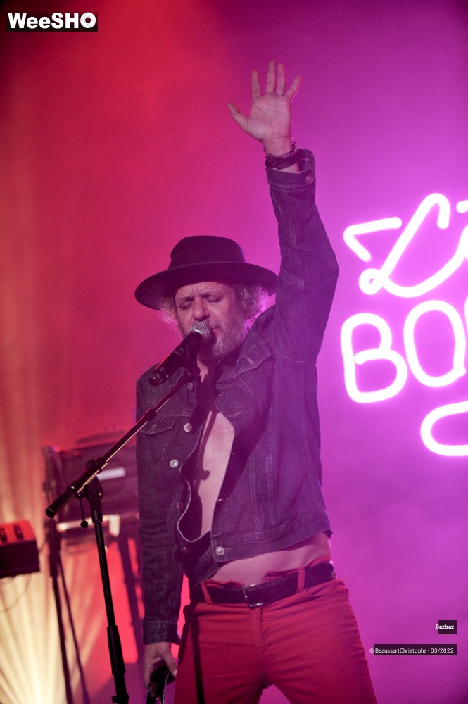 33/42 photos du spectacle Bazbaz et Manudigital "#Love Bordel"
