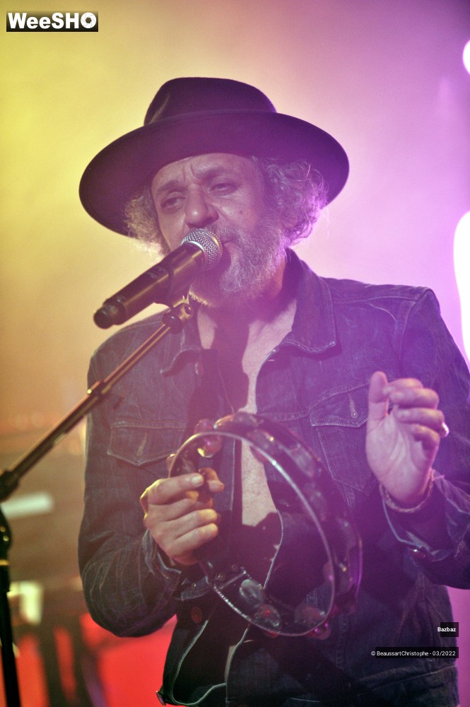 34/42 photos du spectacle Bazbaz et Manudigital "#Love Bordel"