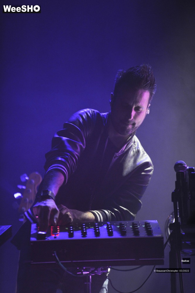 35/42 photos du spectacle Bazbaz et Manudigital "#Love Bordel"