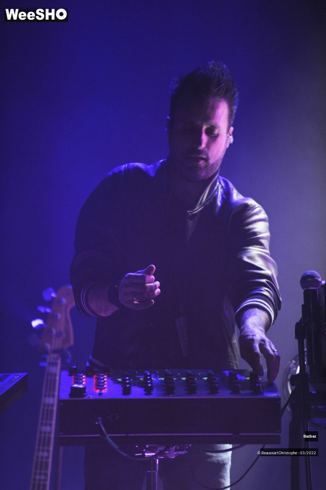 36/42 photos du spectacle Bazbaz et Manudigital "#Love Bordel"