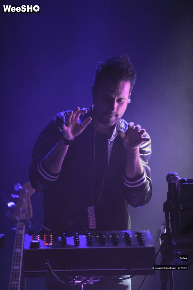37/42 photos du spectacle Bazbaz et Manudigital "#Love Bordel"