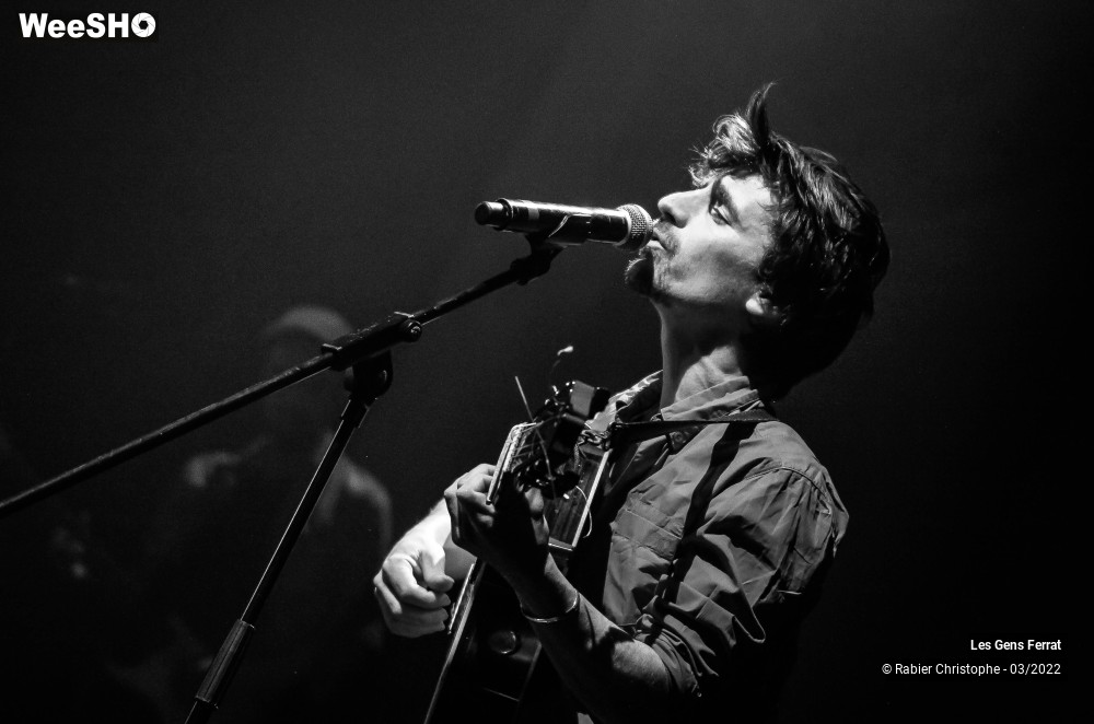3/40 photos du spectacle Les gens Ferrat