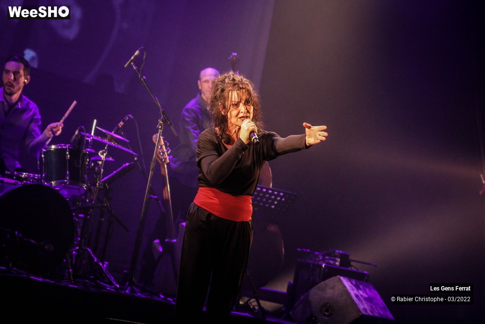 8/40 photos du spectacle Les gens Ferrat