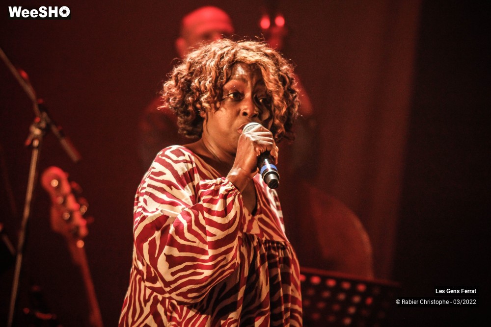 10/40 photos du spectacle Les gens Ferrat