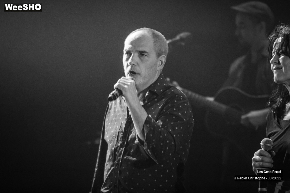 12/40 photos du spectacle Les gens Ferrat