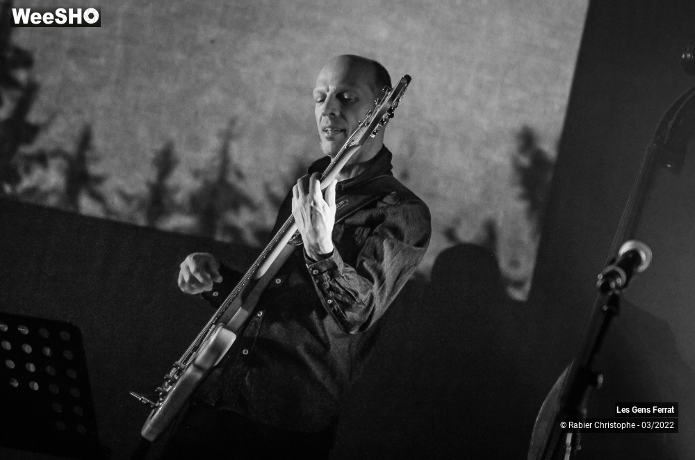 13/40 photos du spectacle Les gens Ferrat