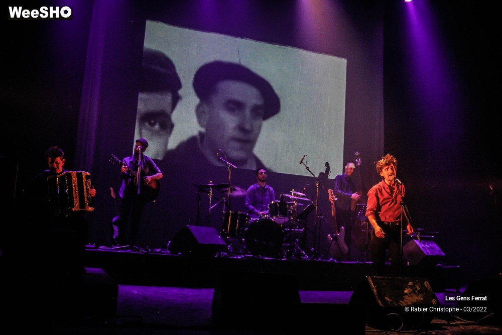 17/40 photos du spectacle Les gens Ferrat
