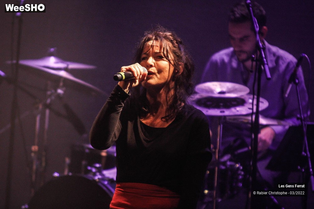 19/40 photos du spectacle Les gens Ferrat