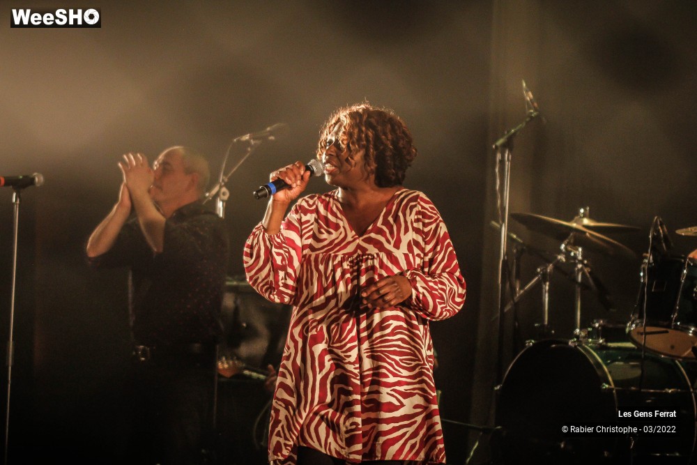 22/40 photos du spectacle Les gens Ferrat