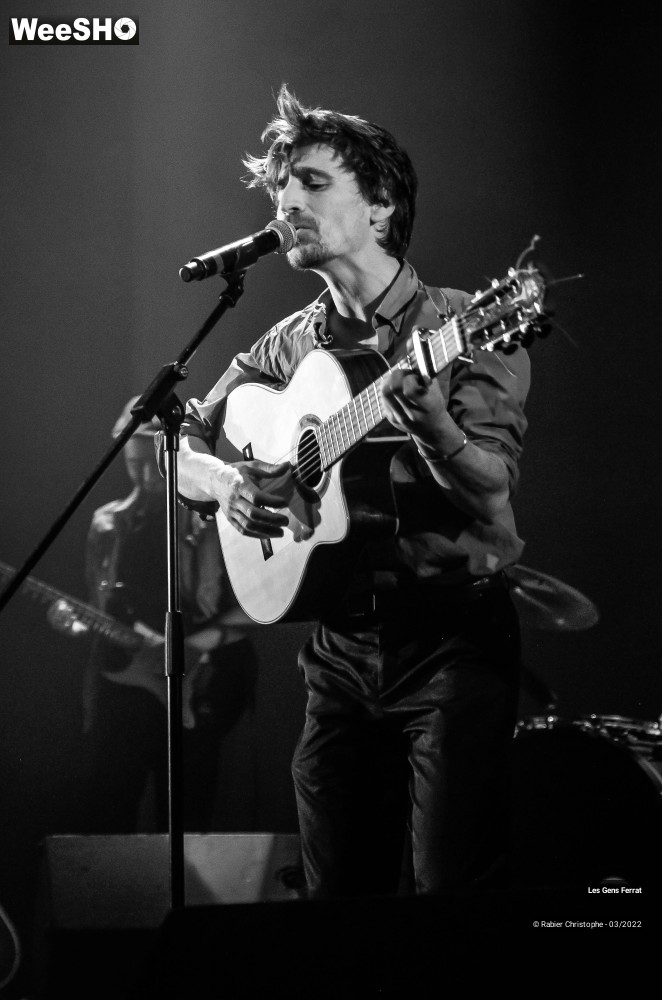 23/40 photos du spectacle Les gens Ferrat