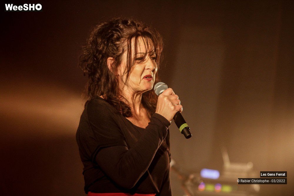 24/40 photos du spectacle Les gens Ferrat