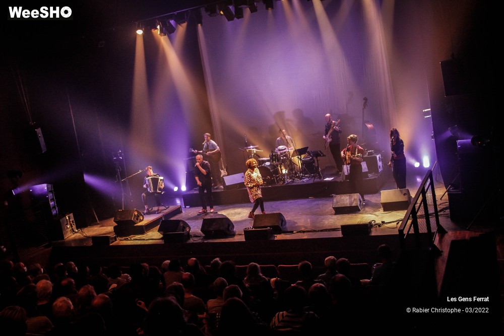 26/40 photos du spectacle Les gens Ferrat