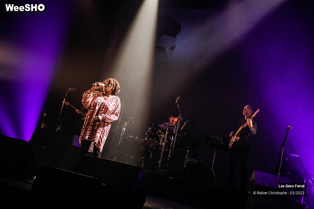 32/40 photos du spectacle Les gens Ferrat