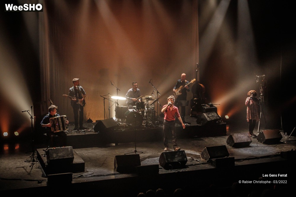 33/40 photos du spectacle Les gens Ferrat