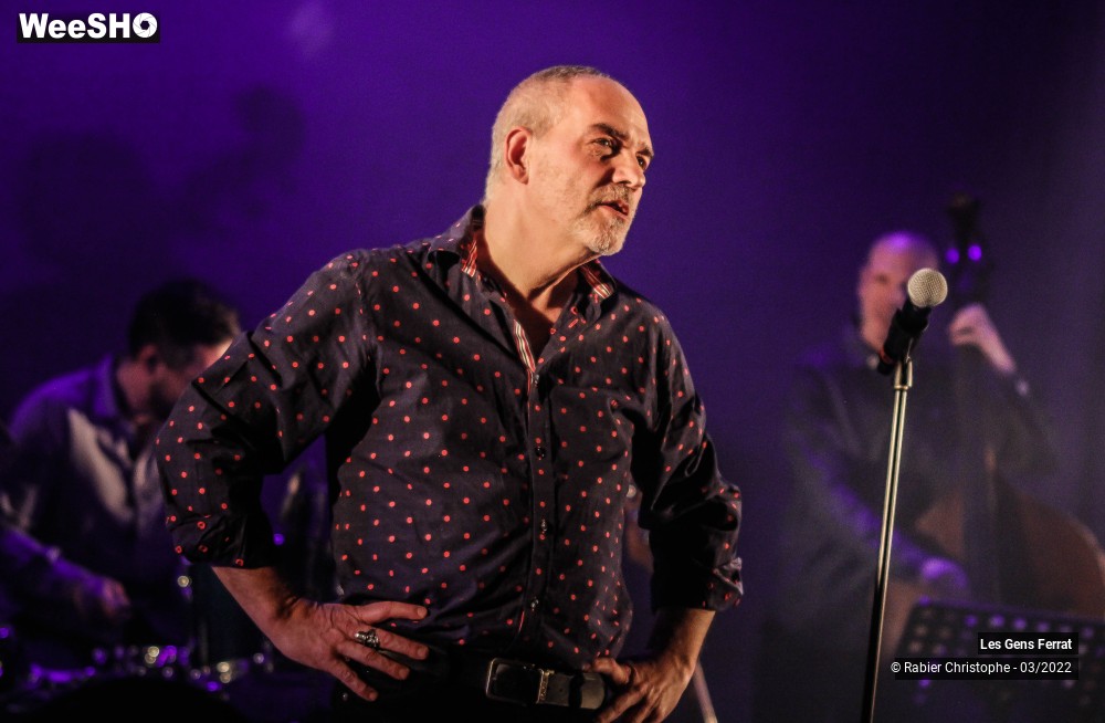 36/40 photos du spectacle Les gens Ferrat