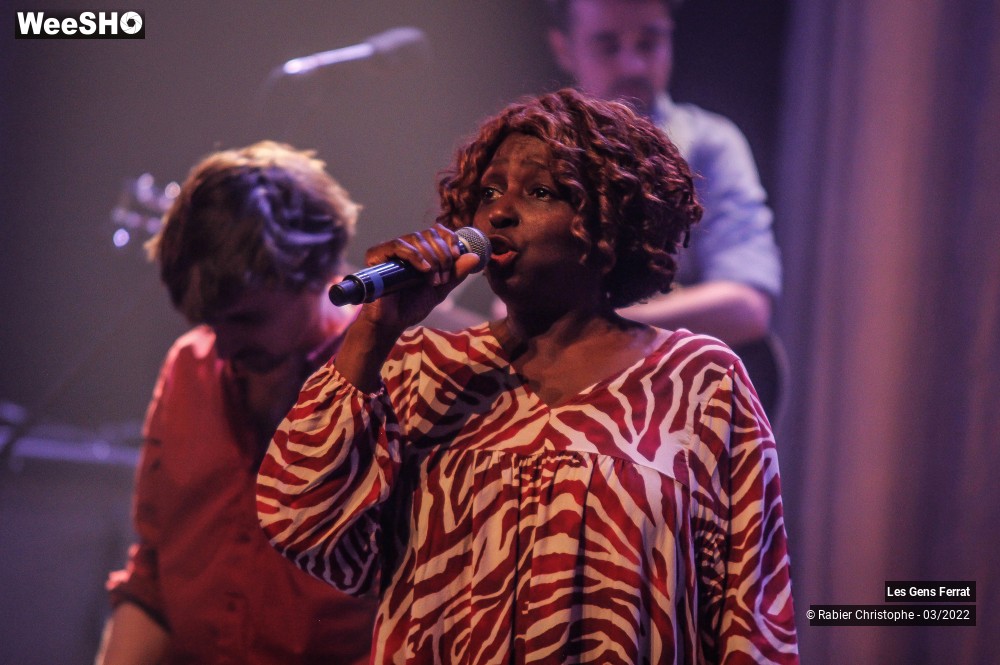 39/40 photos du spectacle Les gens Ferrat
