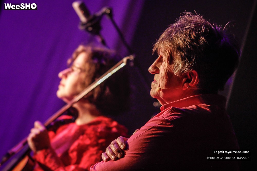 15/40 photos du spectacle Le petit royaume de Julos