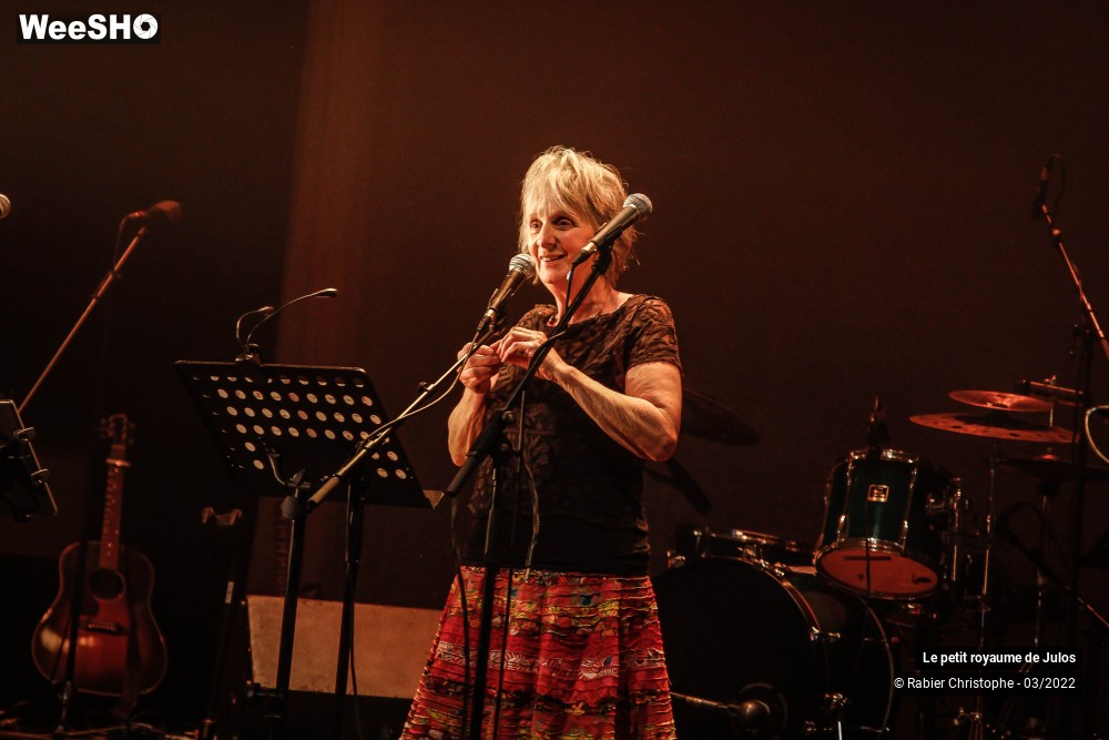 22/40 photos du spectacle Le petit royaume de Julos