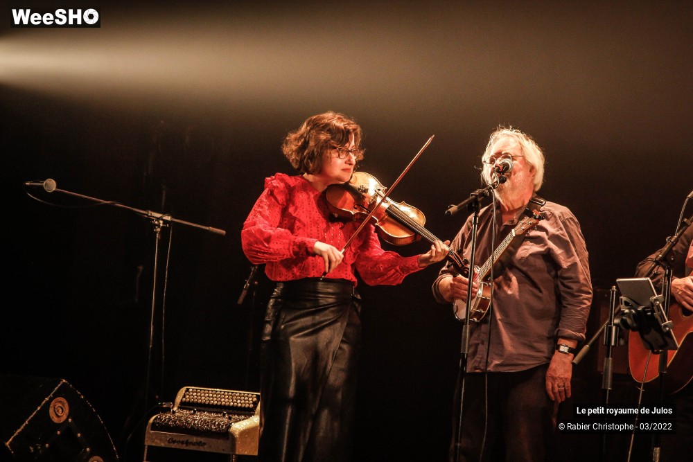 28/40 photos du spectacle Le petit royaume de Julos