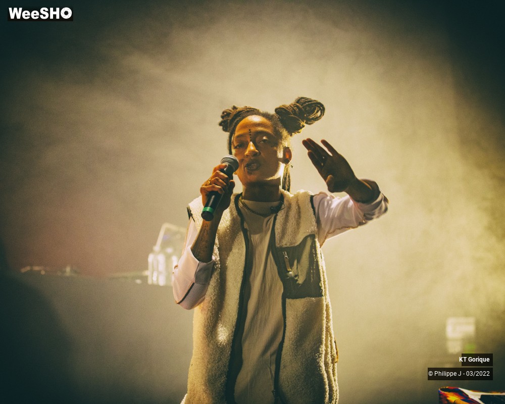 24/34 photos du spectacle KT Gorique