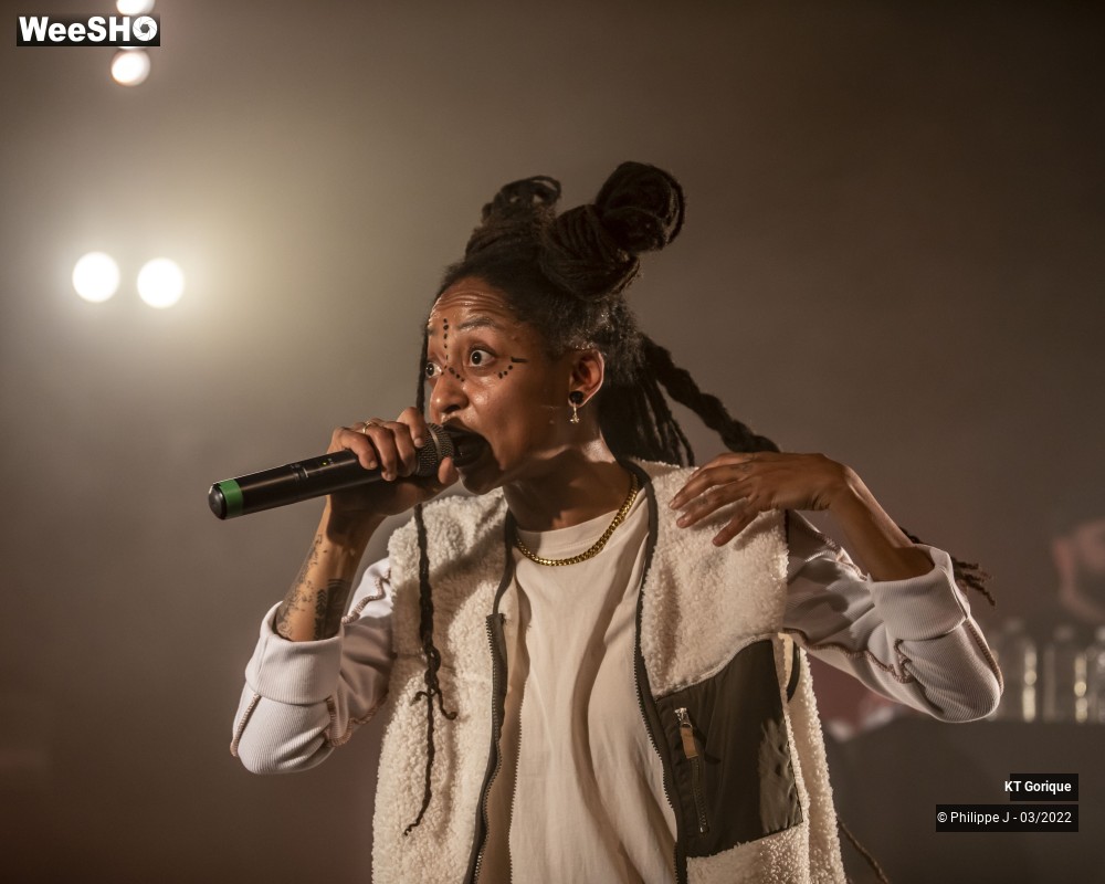 28/34 photos du spectacle KT Gorique