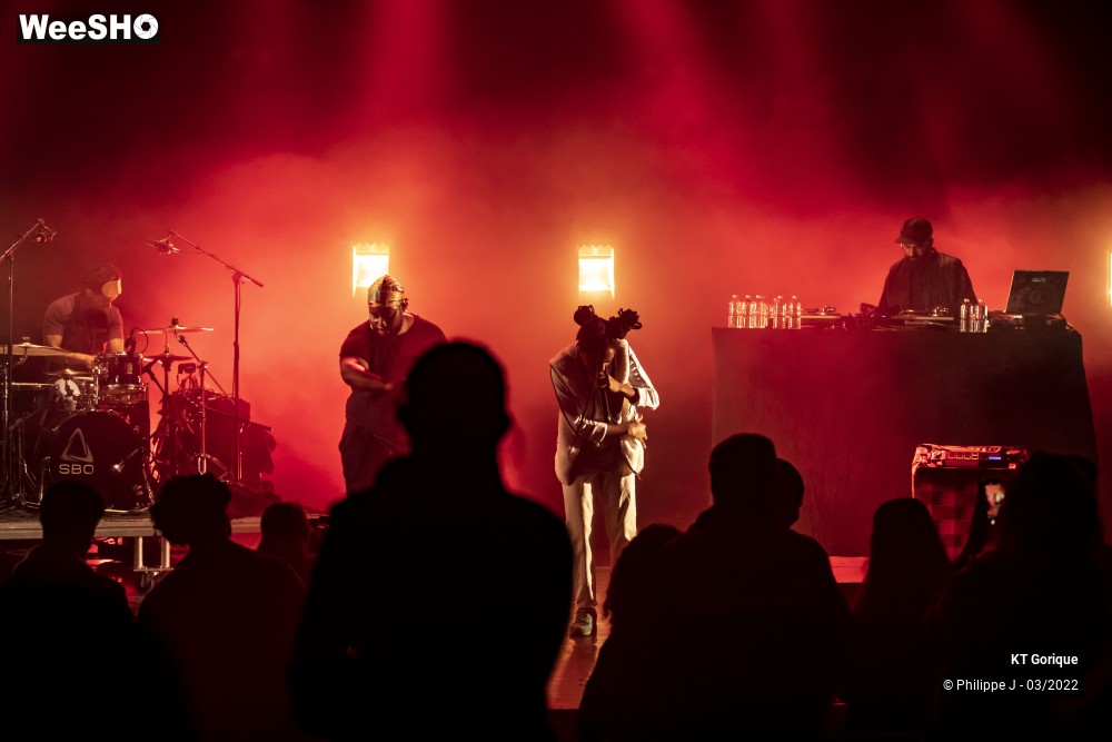 32/34 photos du spectacle KT Gorique