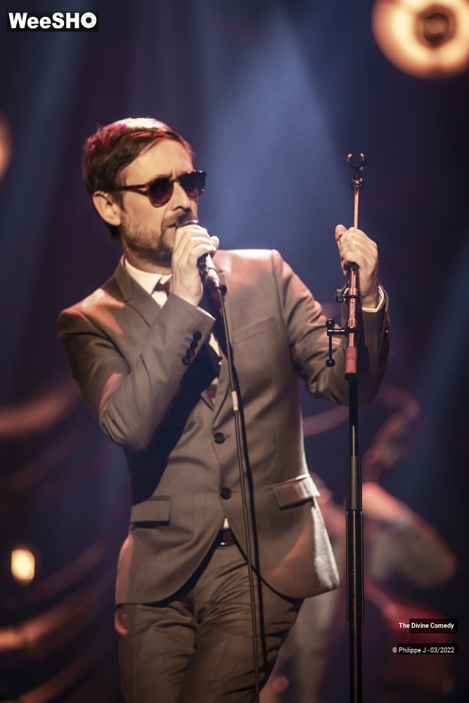 8/33 photos du spectacle The Divine Comedy