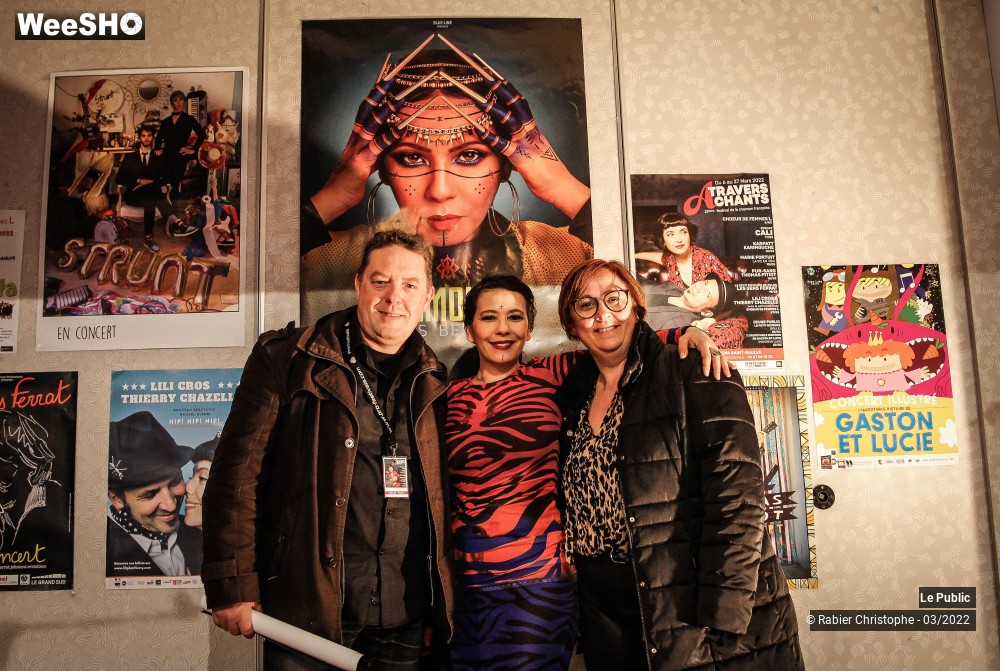 10/37 photos du spectacle Ambiance au Festival A Travers Chants 2022