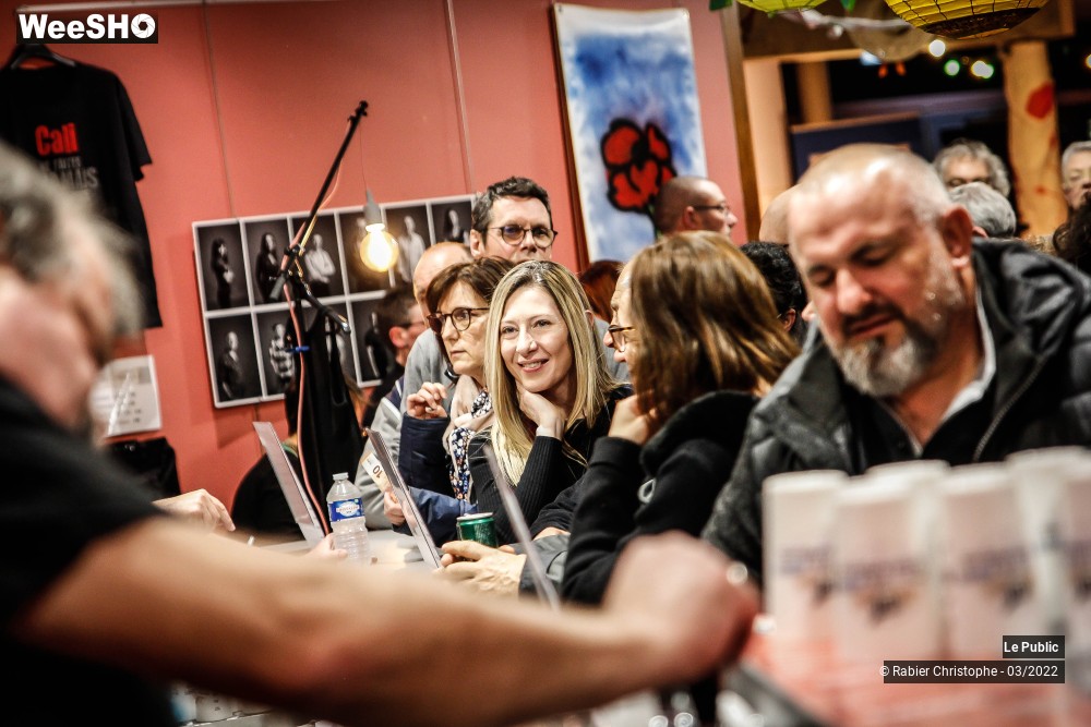 13/37 photos du spectacle Ambiance au Festival A Travers Chants 2022