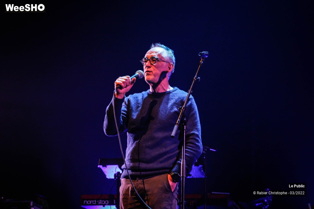 15/37 photos du spectacle Ambiance au Festival A Travers Chants 2022