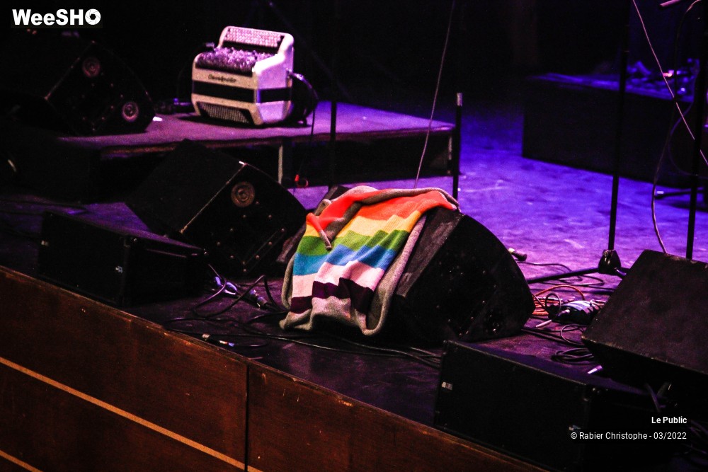 19/37 photos du spectacle Ambiance au Festival A Travers Chants 2022