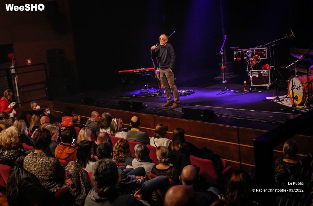 23/37 photos du spectacle Ambiance au Festival A Travers Chants 2022