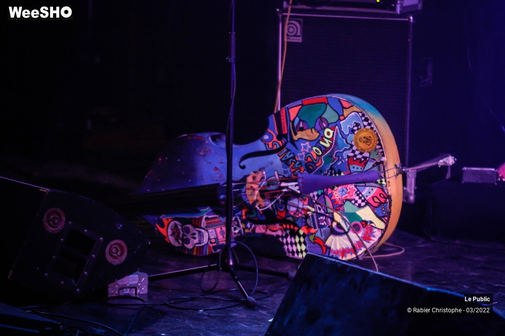 24/37 photos du spectacle Ambiance au Festival A Travers Chants 2022