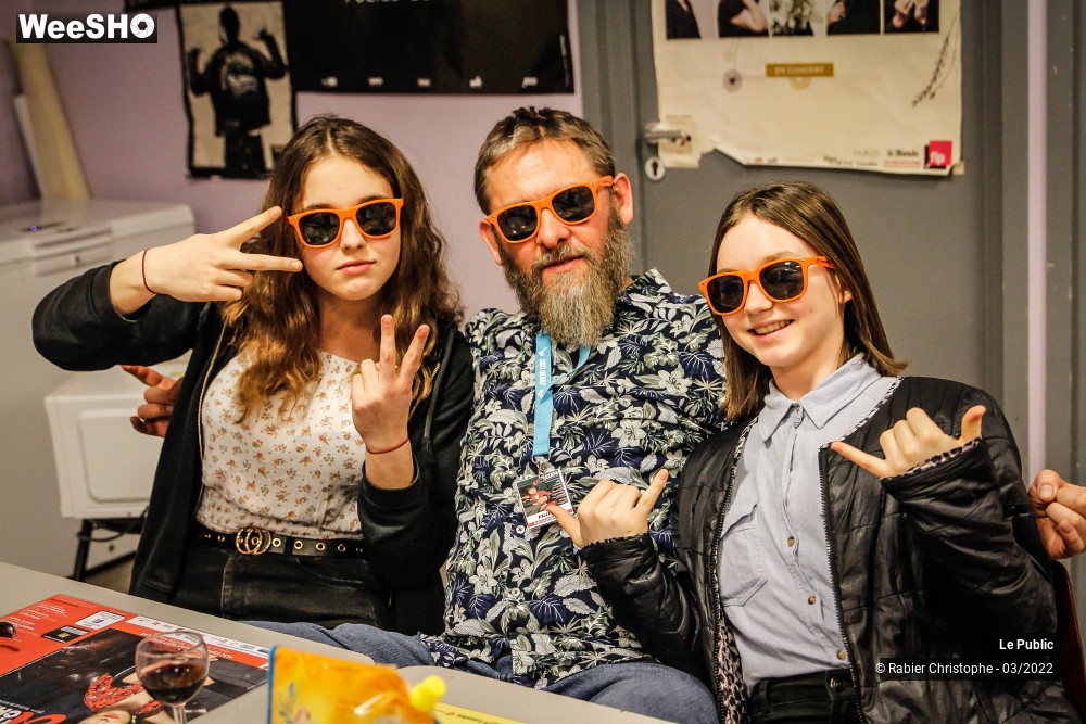 27/37 photos du spectacle Ambiance au Festival A Travers Chants 2022